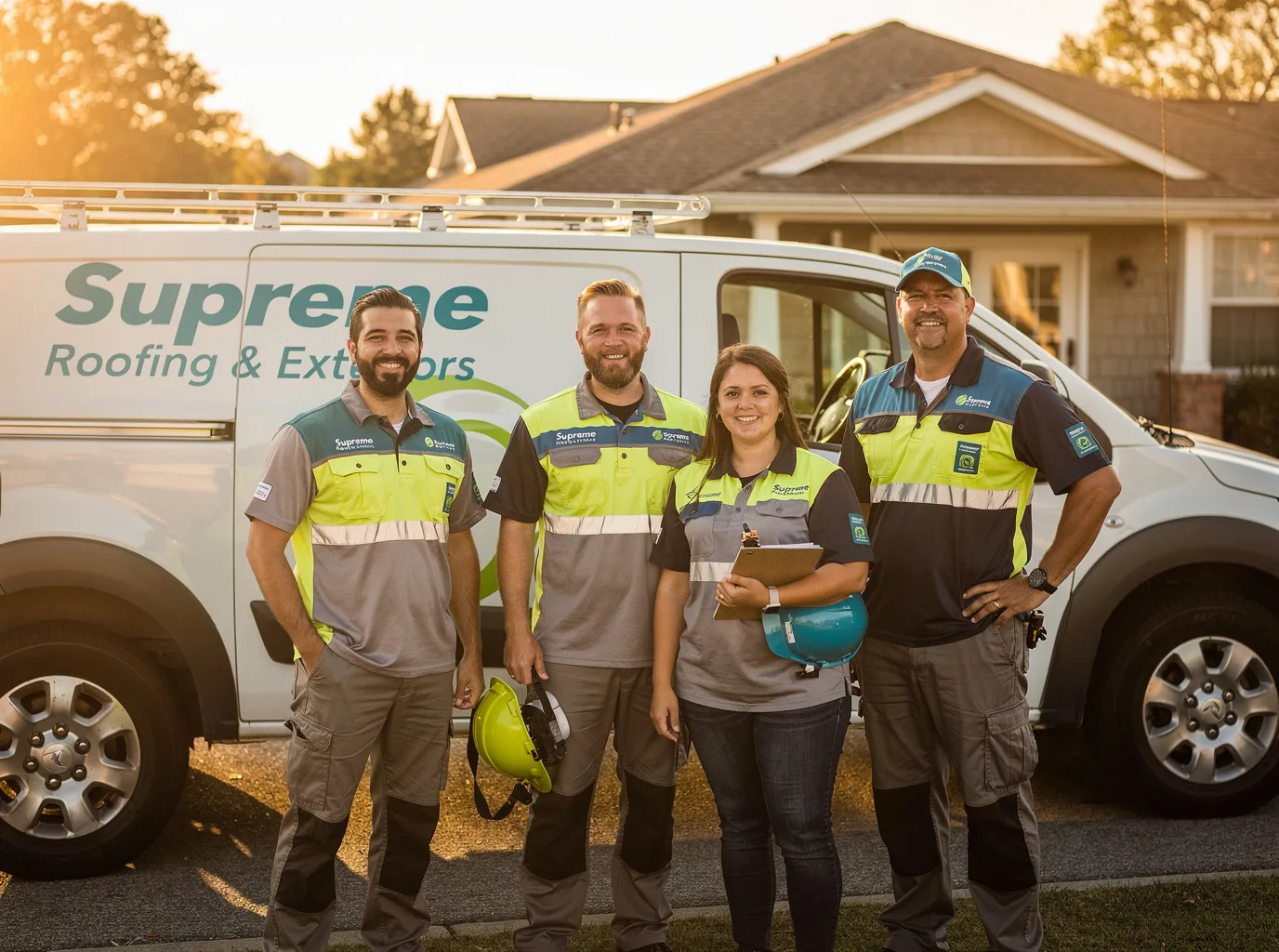 Roof Replacement company in Oxly, MO
